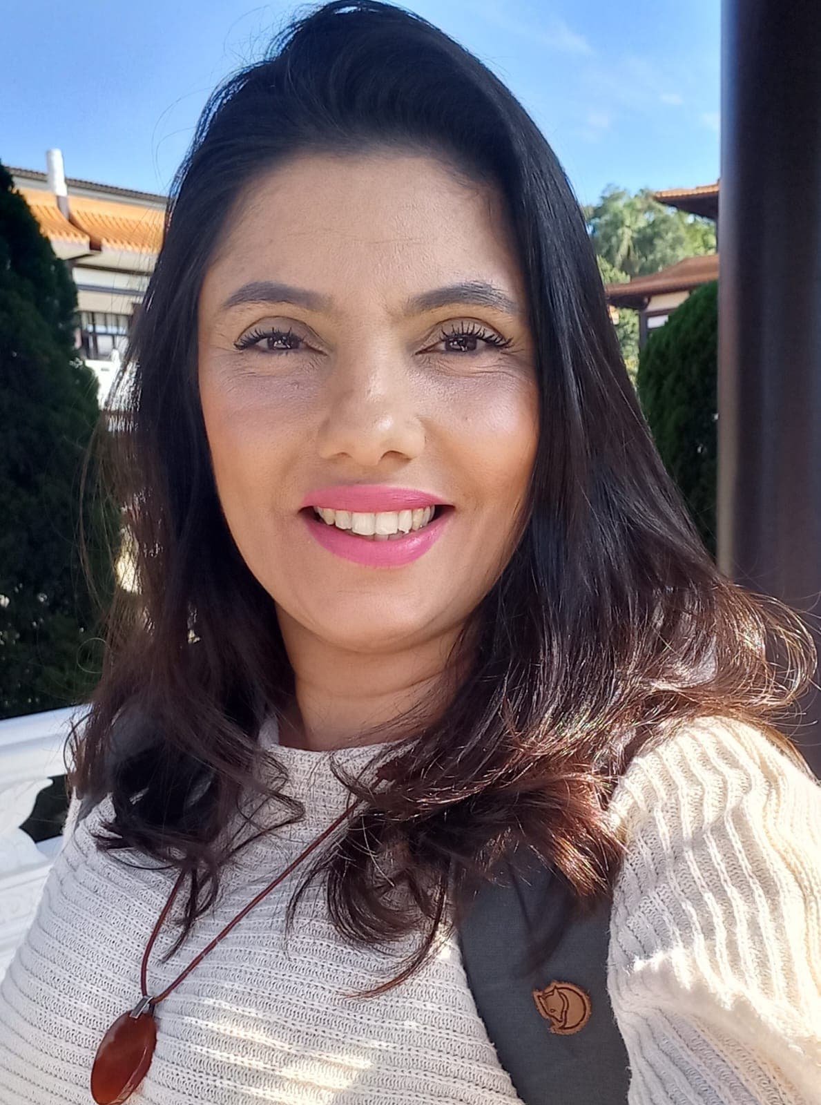 Psicóloga Vanelise Miranda